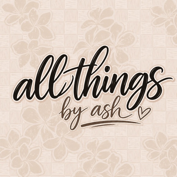 allthingsbyash